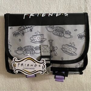 Culturefly - ‘FRIENDS’ TV Series Themed Foldable Backpack (NWT)